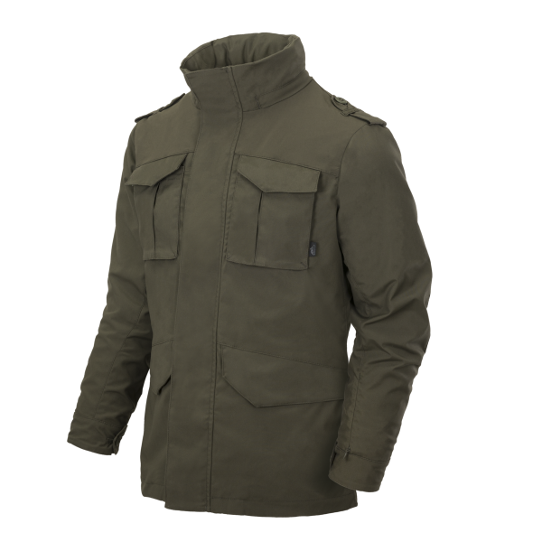 Covert M-65® Jacket - Taiga Green