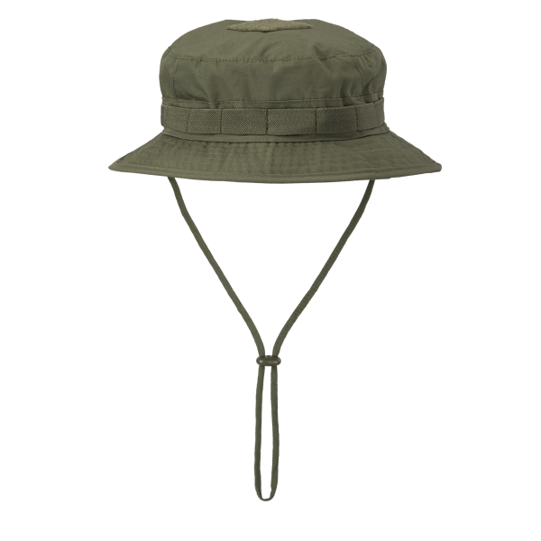 CPU® Hat - PolyCotton Ripstop - Olive Green