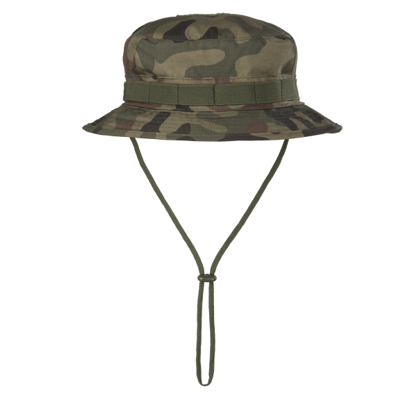 CPU® Hat - PolyCotton Ripstop - PL Woodland