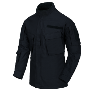 CPU® Shirt - PolyCotton Ripstop - Navy Blue CPU® Shirt - PolyCotton Ripstop - Navy Blue