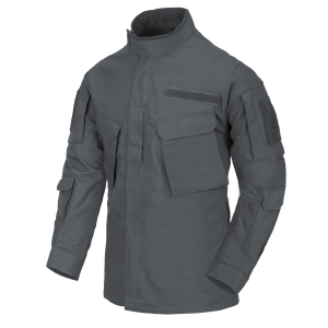CPU® Shirt - PolyCotton Ripstop - Shadow Grey CPU® Shirt - PolyCotton Ripstop - Shadow Grey