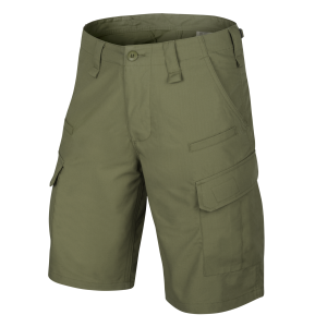 CPU® Shorts - PolyCotton Ripstop - Olive Green CPU® Shorts - PolyCotton Ripstop - Olive Green