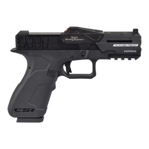 CSI PISTOLA A GAS XG8-MB NERA (XG8-MB) CSI PISTOLA A GAS XG8-MB NERA (XG8-MB)
