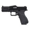 CSI PISTOLA A GAS XG8-MB NERA (XG8-MB) CSI PISTOLA A GAS XG8-MB NERA (XG8-MB)