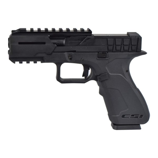 CSI PISTOLA A GAS XG8-MB NERA (XG8-MB) CSI PISTOLA A GAS XG8-MB NERA (XG8-MB)