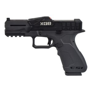 CSI PISTOLA A GAS XG8-MB NERA (XG8-MB) CSI PISTOLA A GAS XG8-MB NERA (XG8-MB)