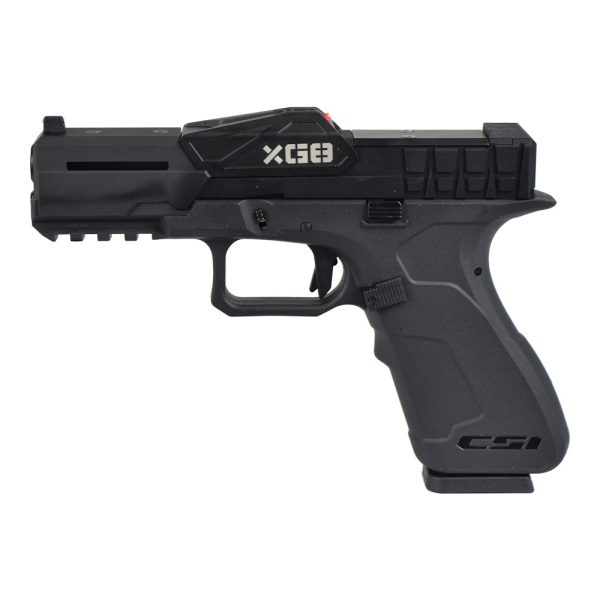 CSI PISTOLA A GAS XG8-MB NERA (XG8-MB) CSI PISTOLA A GAS XG8-MB NERA (XG8-MB)