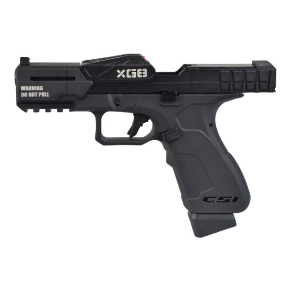 CSI PISTOLA A GAS XG8-P8 NERA (XG8-P8) CSI PISTOLA A GAS XG8-P8 NERA (XG8-P8)