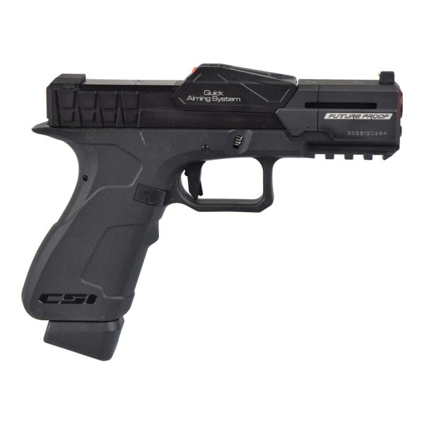 CSI PISTOLA A GAS XG8-P8 NERA (XG8-P8) CSI PISTOLA A GAS XG8-P8 NERA (XG8-P8)