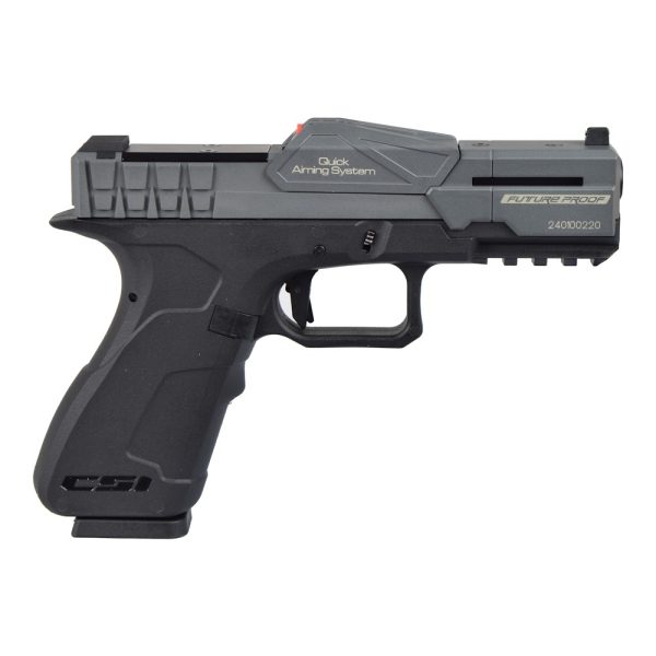 CSI PISTOLA A GAS XG8-PG GRIGIA (XG8-PG)