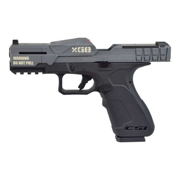 CSI PISTOLA A GAS XG8-PG GRIGIA (XG8-PG)