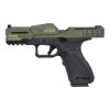 CSI PISTOLA A GAS XG8-POD OLIVE DRAB (XG8-POD) CSI PISTOLA A GAS XG8-POD OLIVE DRAB (XG8-POD)