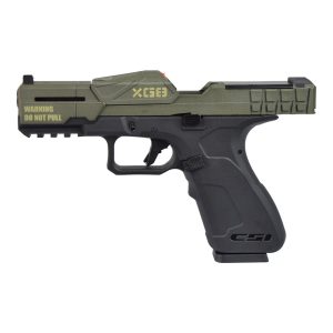 CSI PISTOLA A GAS XG8-POD OLIVE DRAB (XG8-POD) CSI PISTOLA A GAS XG8-POD OLIVE DRAB (XG8-POD)