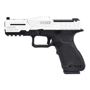 CSI PISTOLA A GAS XG8-PW BIANCO (XG8-PW) CSI PISTOLA A GAS XG8-PW BIANCO (XG8-PW)