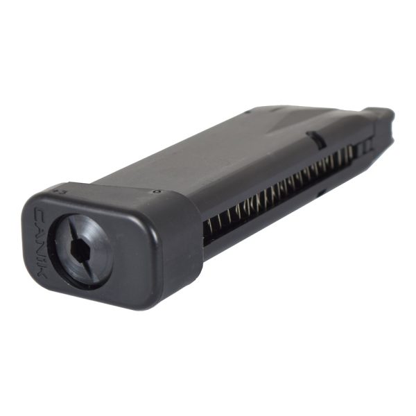 CYBERGUN CARICATORE A CO2 22 COLPI PER CANIK TP9 ELITE NERO (CG-CAMC01)