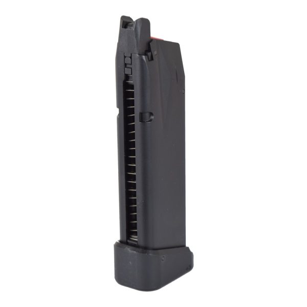 CYBERGUN CARICATORE A CO2 22 COLPI PER CANIK TP9 ELITE NERO (CG-CAMC01)