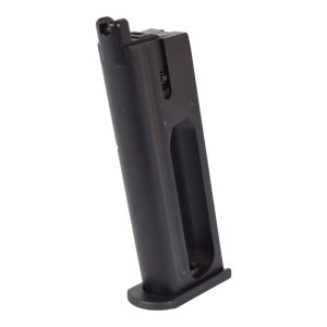 CYBERGUN CARICATORE A CO2 26 COLPI PER DESERT EAGLE .50AE NERO (CG-DEMC01)