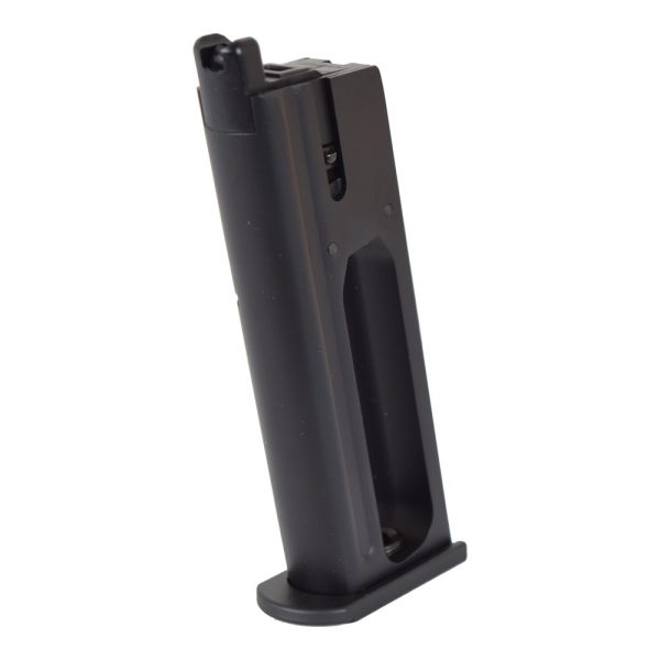 CYBERGUN CARICATORE A CO2 26 COLPI PER DESERT EAGLE .50AE NERO (CG-DEMC01)