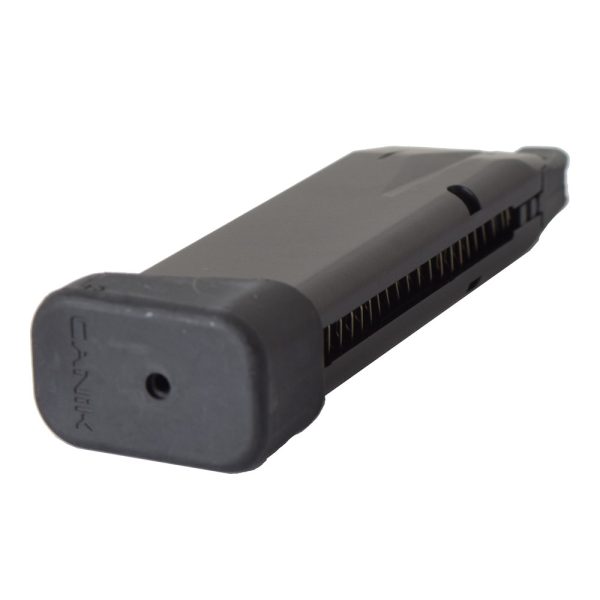 CYBERGUN CARICATORE A GAS 22 COLPI PER CANIK TP9 ELITE NERO (CG-CAMG01)