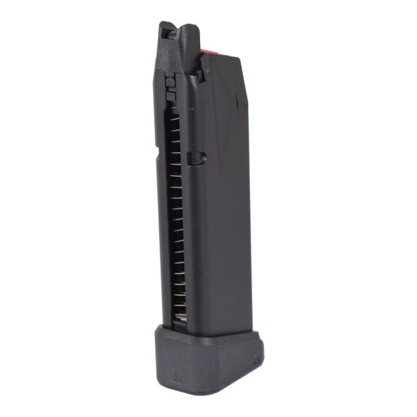 CYBERGUN CARICATORE A GAS 22 COLPI PER CANIK TP9 ELITE NERO (CG-CAMG01)