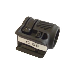 CYMA ATTACCO TORCIA 1" PER SLITTE 20mm (C66) CYMA ATTACCO TORCIA 1" PER SLITTE 20mm (C66)