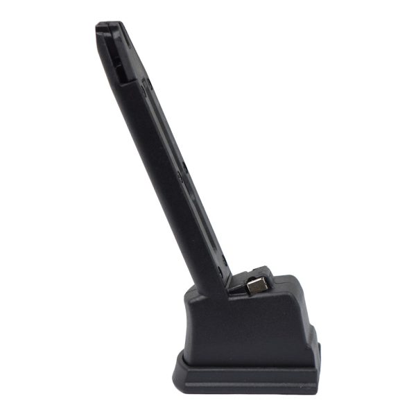 CYMA CARICATORE 15 COLPI CON BATTERIA INTEGRATA PER PISTOLA CM136 NERO (C335)
