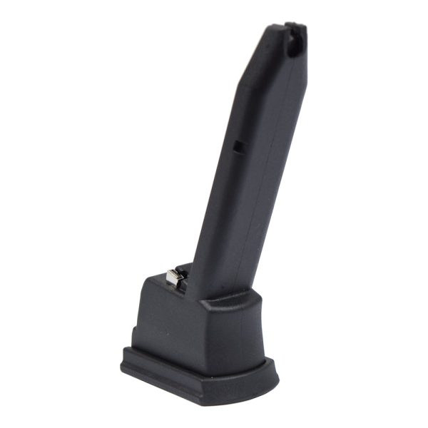 CYMA CARICATORE 15 COLPI CON BATTERIA INTEGRATA PER PISTOLA CM136 NERO (C335)