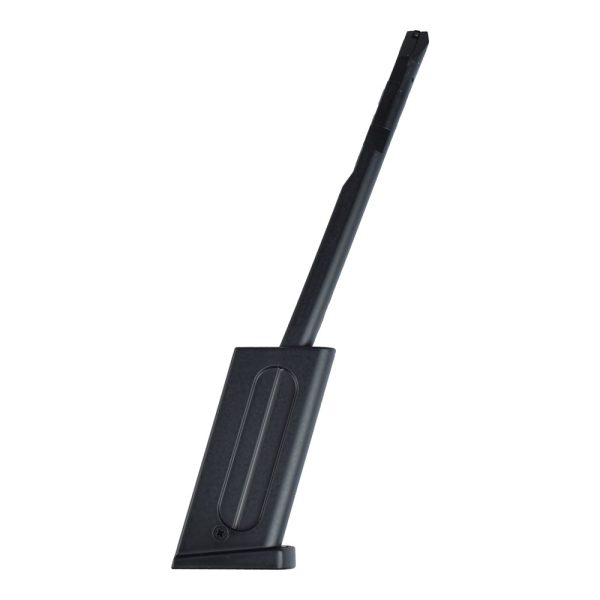 CYMA CARICATORE 80 COLPI PER CM126-CM132 NERO (C311A)