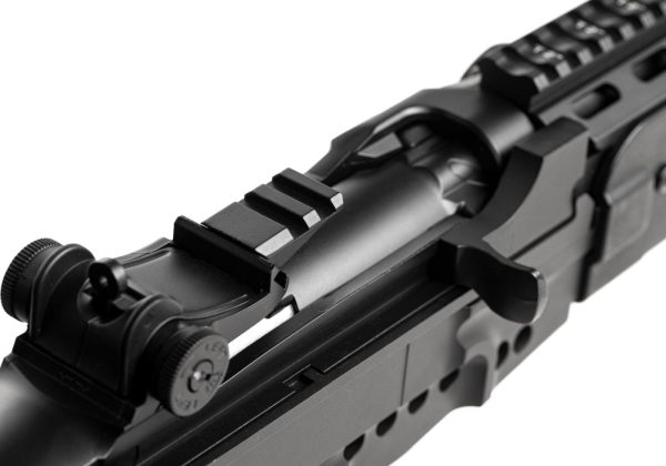Cyma CM032EBR M14 EBR Mod 0 Collapsible Stock Black