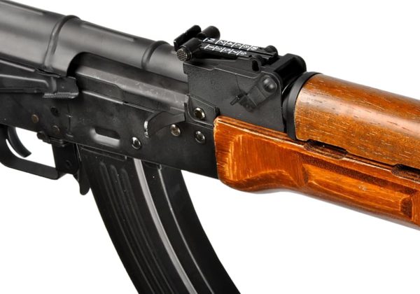 Cyma CM048S AKMS Full Metal Real Wood