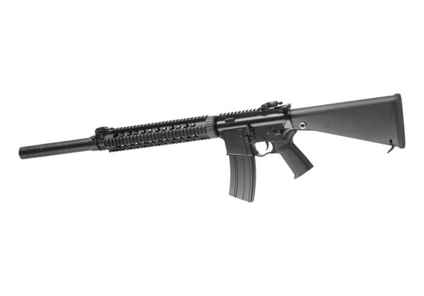 Cyma CM068M M4 13 Inch Tracer and Mosfet Edition Black