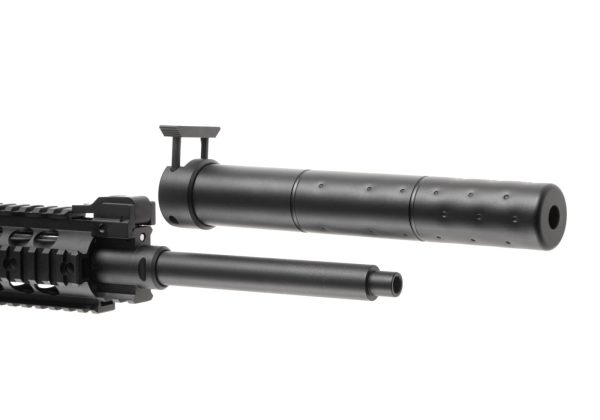 Cyma CM068M M4 13 Inch Tracer and Mosfet Edition Black