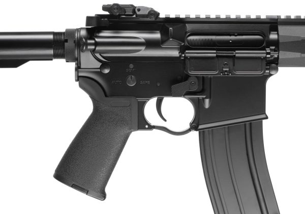 Cyma CM068M M4 14.5 Inch Tracer and Mosfet Edition Black