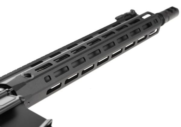 Cyma CM068M M4 14.5 Inch Tracer and Mosfet Edition Black