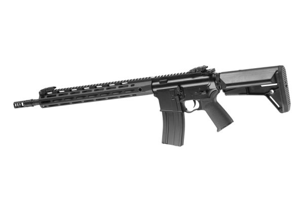 Cyma CM068M M4 14.5 Inch Tracer and Mosfet Edition Black