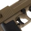 Cyma CM121 AEP Tan