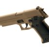 Cyma CM122 AEP Tan