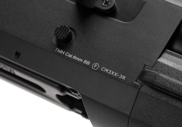 Cyma CM360L 3-Shot Shotgun Black