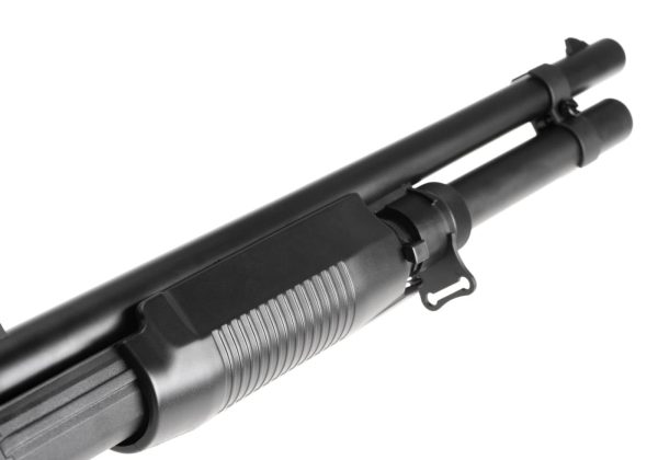 Cyma CM360L 3-Shot Shotgun Black