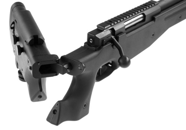 Cyma CM706 L96 Bolt-Action Sniper Rifle Black Cyma CM706 L96 Bolt-Action Sniper Rifle Black