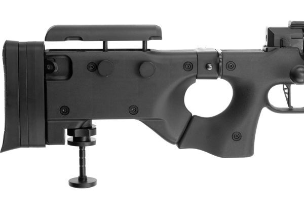 Cyma CM706 L96 Bolt-Action Sniper Rifle Black Cyma CM706 L96 Bolt-Action Sniper Rifle Black
