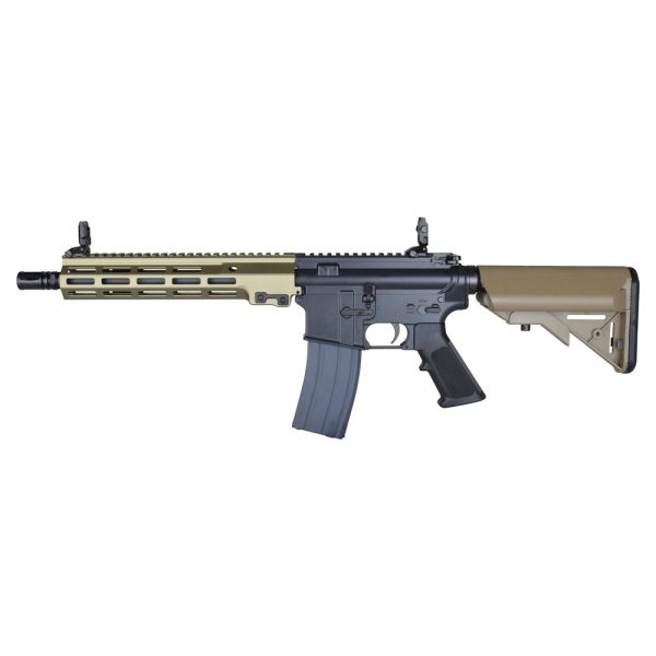 CYMA FUCILA A GAS CGS MK16 10.5" NERO/DARK EARTH (CM-CGS3) CYMA FUCILA A GAS CGS MK16 10.5" NERO/DARK EARTH (CM-CGS3)