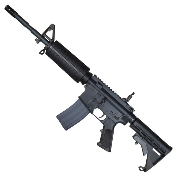 CYMA FUCILE A GAS CGS M4 14.5" NERO (CM-CGS1A) CYMA FUCILE A GAS CGS M4 14.5" NERO (CM-CGS1A)