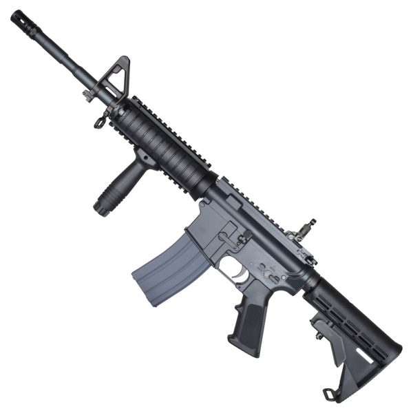 CYMA FUCILE A GAS CGS M4 RIS 14.5" NERO (CM-CGS2) CYMA FUCILE A GAS CGS M4 RIS 14.5" NERO (CM-CGS2)