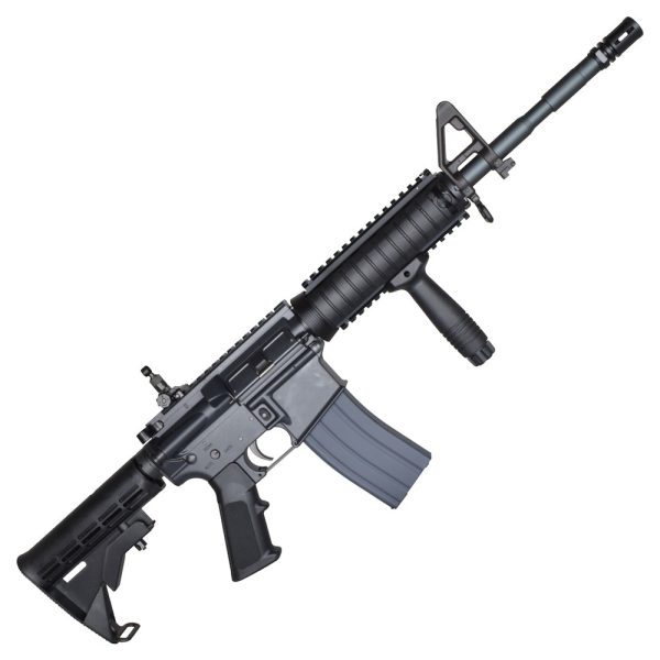 CYMA FUCILE A GAS CGS M4 RIS 14.5" NERO (CM-CGS2) CYMA FUCILE A GAS CGS M4 RIS 14.5" NERO (CM-CGS2)