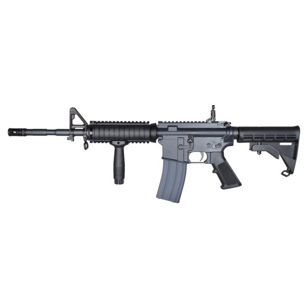 CYMA FUCILE A GAS CGS M4 RIS 14.5" NERO (CM-CGS2) CYMA FUCILE A GAS CGS M4 RIS 14.5" NERO (CM-CGS2)
