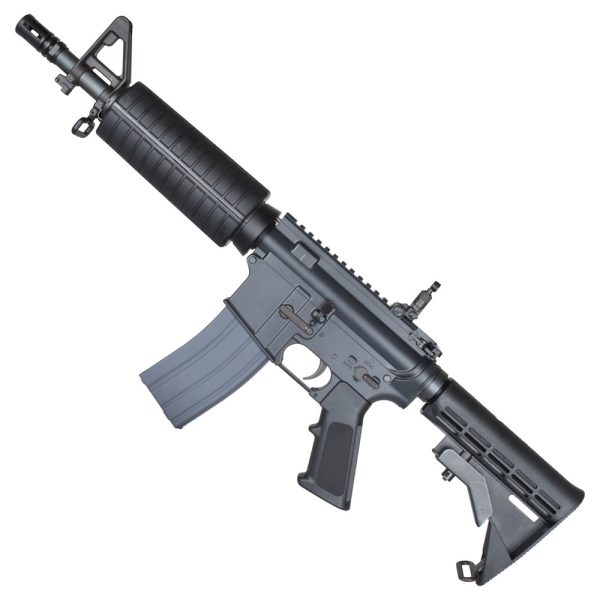 CYMA FUCILE A GAS CGS M4A1 10.5" NERO (CM-CGS1) CYMA FUCILE A GAS CGS M4A1 10.5" NERO (CM-CGS1)