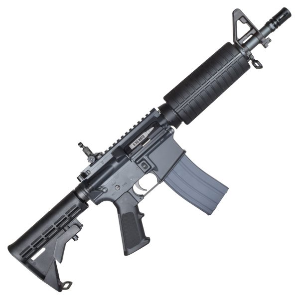 CYMA FUCILE A GAS CGS M4A1 10.5" NERO (CM-CGS1) CYMA FUCILE A GAS CGS M4A1 10.5" NERO (CM-CGS1)