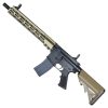 CYMA FUCILE A GAS CGS MK16 13.5" NERO/DARK EARTH (CM-CGS3L)