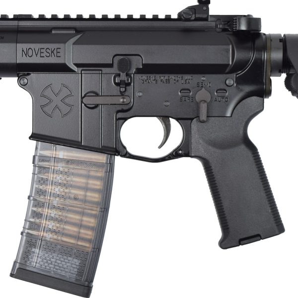 CYMA FUCILE A GAS CGS NOVESKE N4 7.0" HIGH SPEED BOLT NERO (CM1202HSB) CYMA FUCILE A GAS CGS NOVESKE N4 7.0" HIGH SPEED BOLT NERO (CM1202HSB)